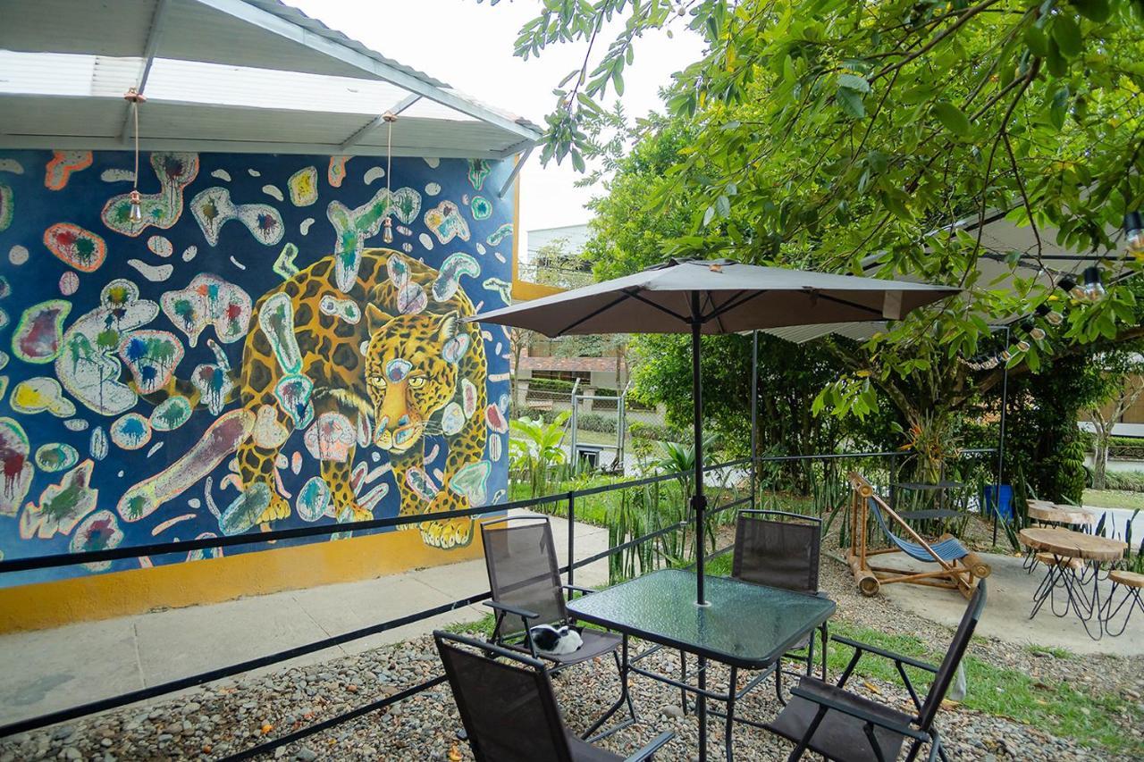 Ayenda Flora Jaguar Acomodação com café da manhã Ibagué Exterior foto